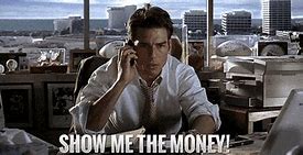 Image result for Spending Money Meme Tom Cruise