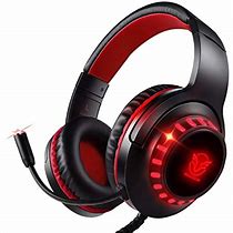 Image result for Gaming Headset with LED Lights