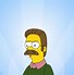 Image result for Gangster Ned Flanders