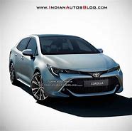 Image result for Toyota Corolla Altis 2019