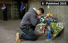 Image result for NYC cop shooting arrest made