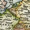 Image result for Antique Map of Europe