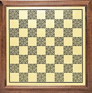 Image result for Pedestal Chess Board