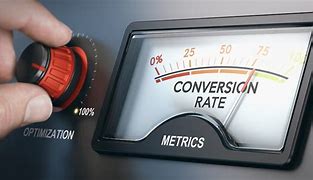 Image result for Images of Conversion Rates