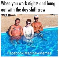 Image result for 111 Night Shift Meme