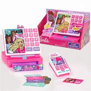 Image result for My New Cash Register Barbie Toy