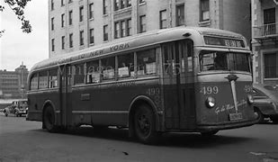 Image result for New York City Omnibus Corporation