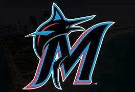Image result for Marlins Baseball Team Logo
