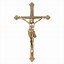 Image result for Brass Crucifix