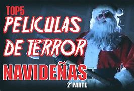 Image result for Peliculas De Terror Navidad