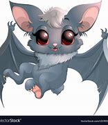 Image result for Baby Bat Drawing