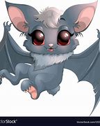 Image result for Cute Bat Blush Face Cartoon