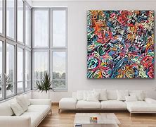 Image result for Art for Large Walls