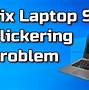 Image result for Dell Laptop Screen Flicker Ghost Image