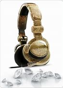 Image result for Crystal Headphones