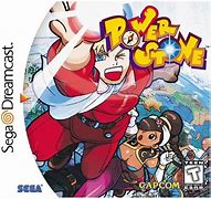 Image result for Power Stone Dreamcast Box Art