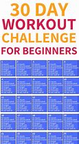 Image result for 30-Day Workout Routine