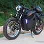 Image result for Electric Cafe Racer