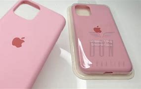 Image result for iPhone 13 Pink with White Silicone Case