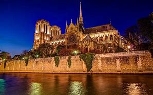 Image result for Notre Dame Wallpaper