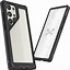 Image result for Black S23 with White Phone Case