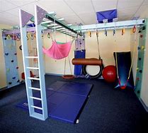 Image result for Gymnastics Room