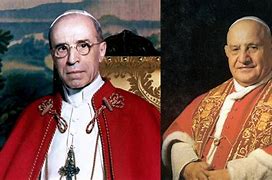 Image result for 20th Century Pope of Vatican