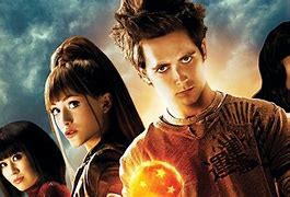 Image result for Dragon Ball Live-Action Disney