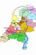 Image result for Netherlands Map Outline