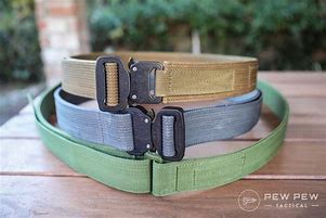 Image result for Teal EDC Belt