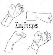 Image result for Kung Fu Hands