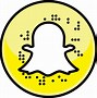 Image result for No Snapchat Logo