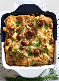Image result for Breakfast Casserole with Sausage