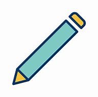 Image result for Pencil Icon