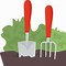 Image result for gardening tools 