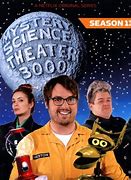 Image result for Cast of Mystery Science Theater 3000