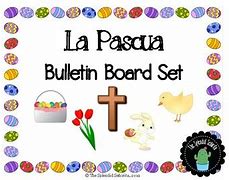 Image result for Preschool Spring Easter Bulletin Boards