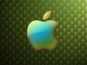 Image result for Apple Logo Metallic