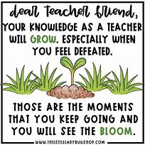 Image result for Encouraging Teacher Memes