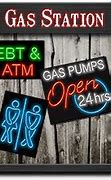 Image result for Neon Gas Signs