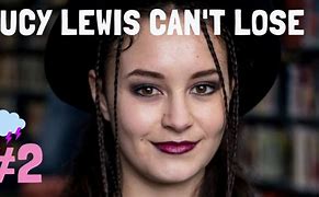 Image result for Lucy Lewis Can't Lose