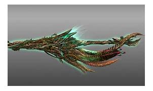 Image result for Guild Wars 2 Mordremoth Model