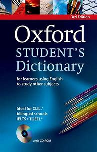 Image result for Oxford First Picture Dictionary Book