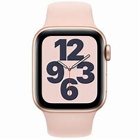 Image result for Gold Series 4 Apple Watch Pink Band
