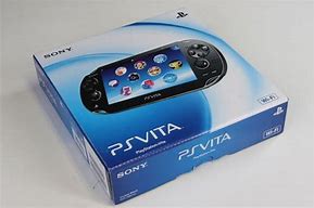 Image result for PS Vita Box