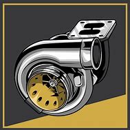 Image result for Turbo Engine Clip Art