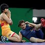 Image result for Freestyle Wrestling Indian Olympics