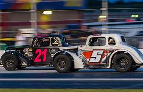 Image result for NASCAR Legends