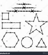 Image result for Barb Wire Star Cartoon