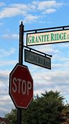 Image result for Stop Sign On Street